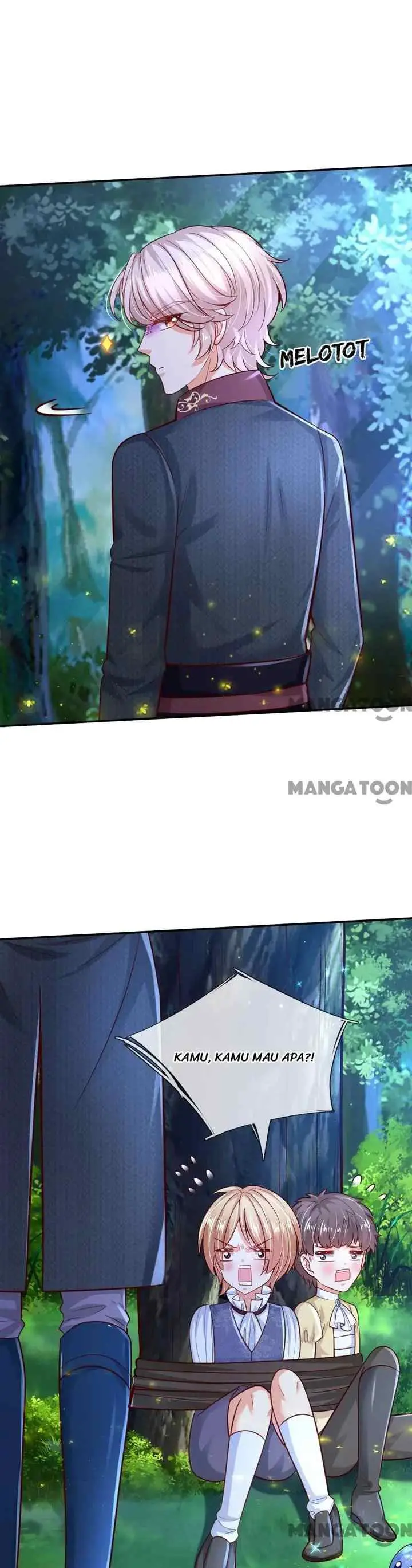 I Became The Emperor's Daughter One Day chapter 217 halaman 5