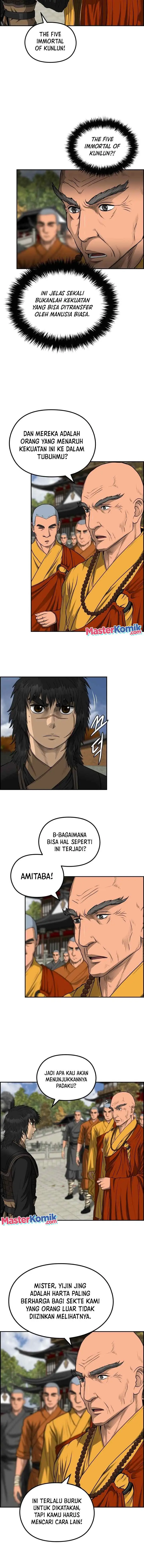 Blade of Winds and Thunders chapter 64 halaman 10