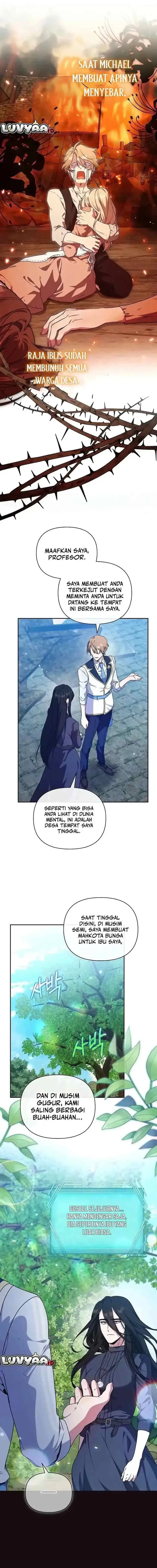 Defective Reincarnator Becomes The Ultimate Teacher chapter 26 halaman 5