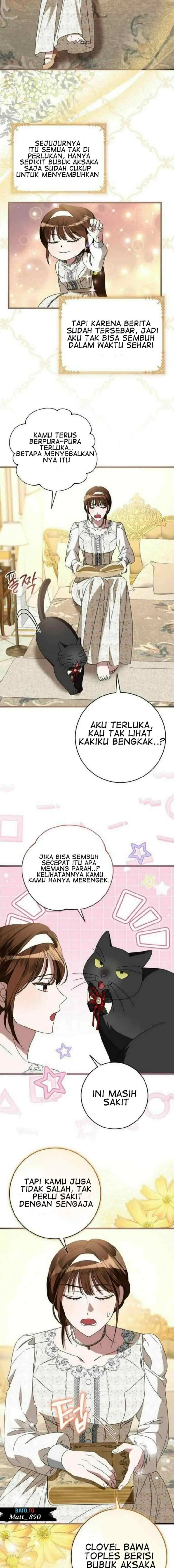 First Love is Like That Your Majesty chapter 9 halaman 15