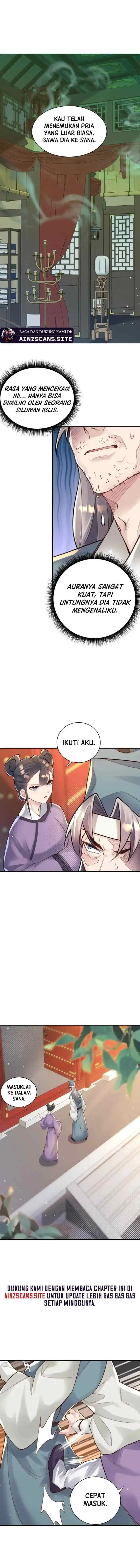 It's Just Fortune-Telling, How Did the Nine-Tailed Demon Emperor Become My Wife?! chapter 9 halaman 15