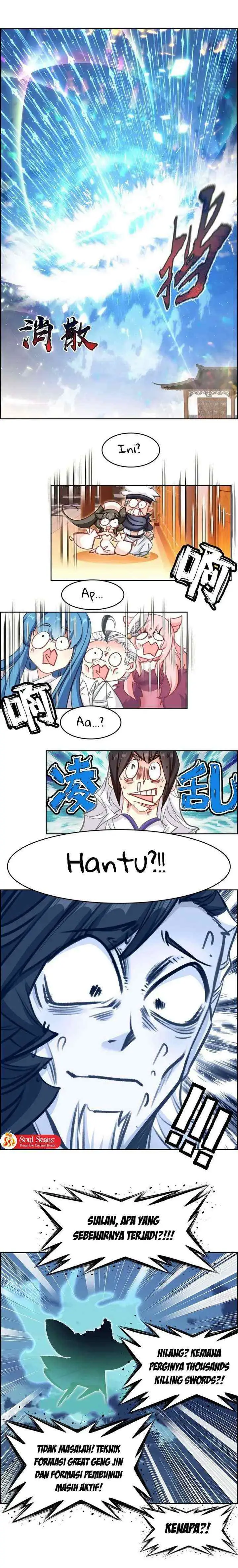 I'm A Peerless Master chapter 51 halaman 6