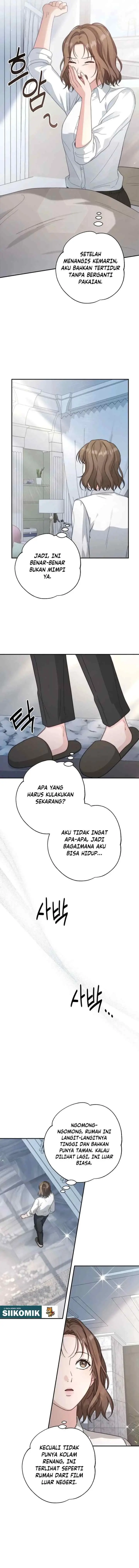 Dangerous Newlyweds chapter 4 halaman 9