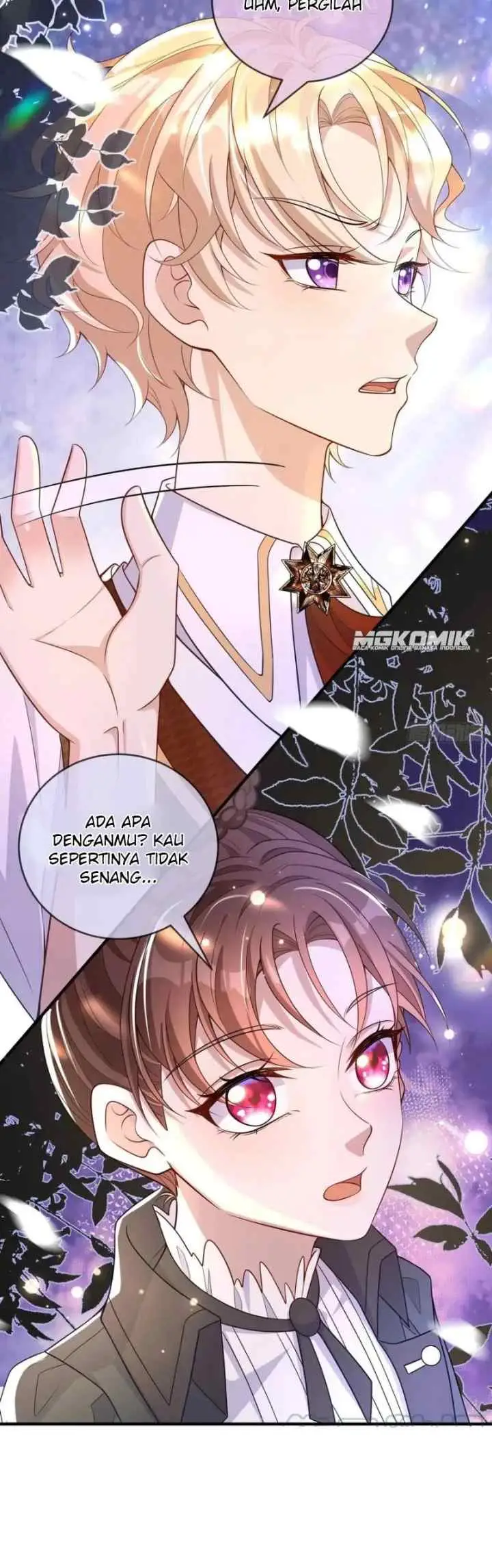 I Became The Dark Villain's White Moonlight chapter 35 halaman 15