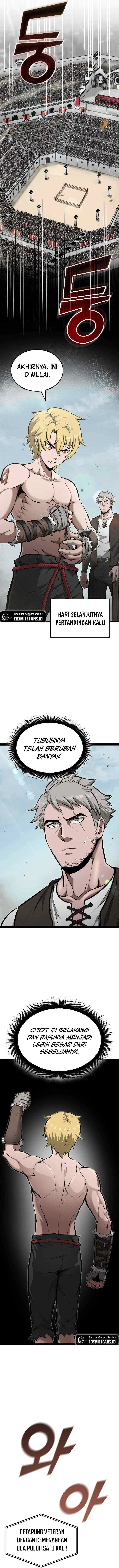 Prizefighter Kalri chapter 18 halaman 6