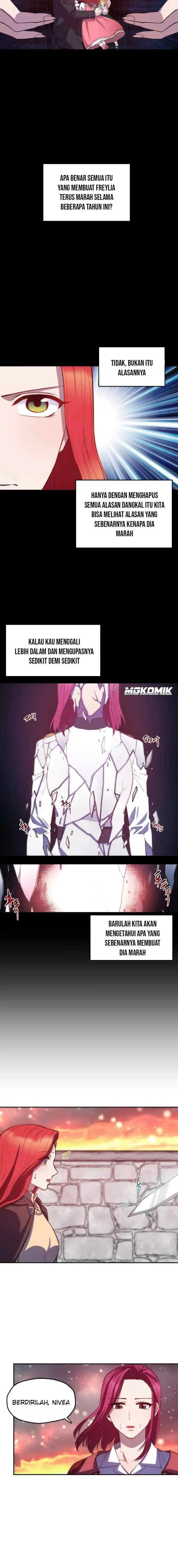 Behold the True Villainess chapter 34 halaman 6