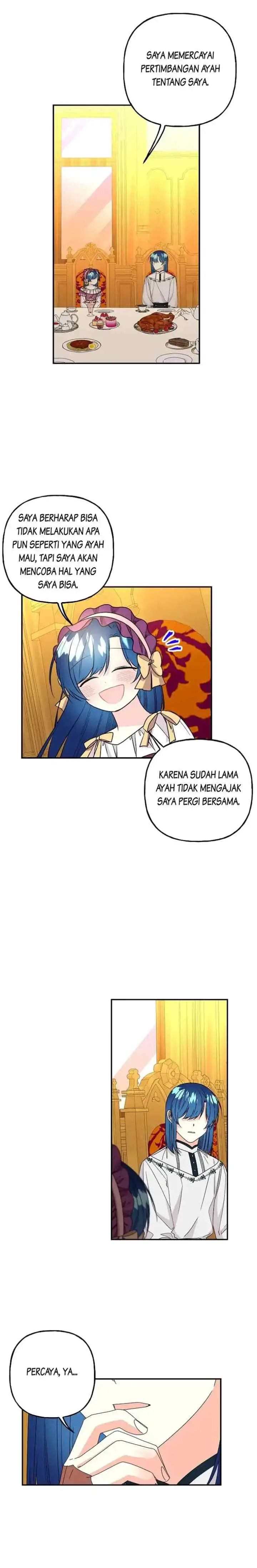 Daughter of the Great Wizard chapter 104 halaman 15