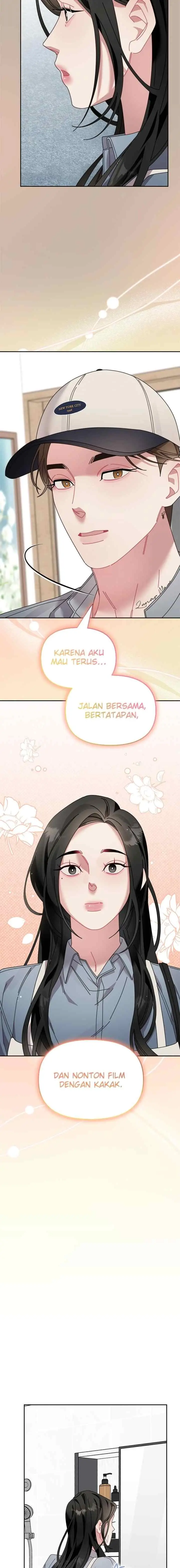 Oh, the Flower That Bloomed on the Wall chapter 21 halaman 19