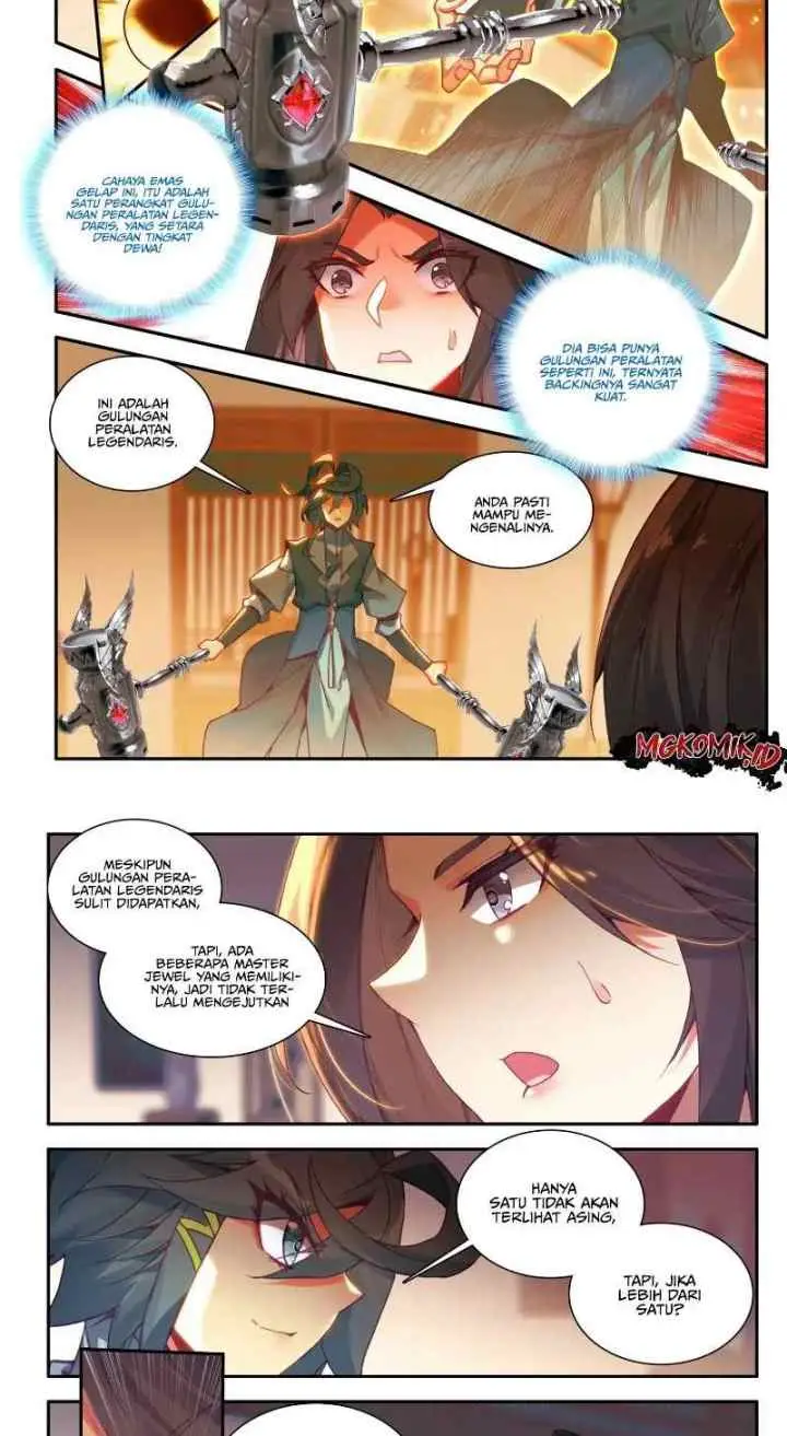 Heavenly Beads Master chapter 95 halaman 6
