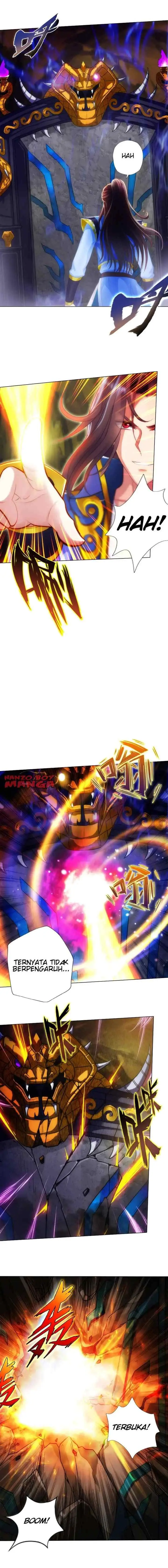 Lang Huan Library chapter 75 halaman 4