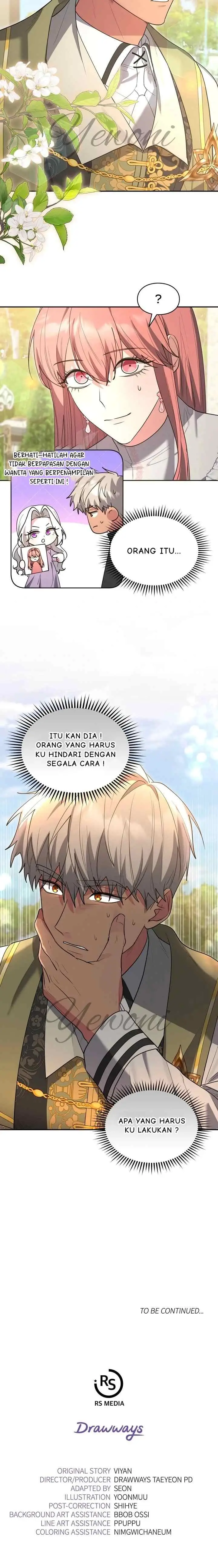 I Don't Want to Be a Lady chapter 46 halaman 19