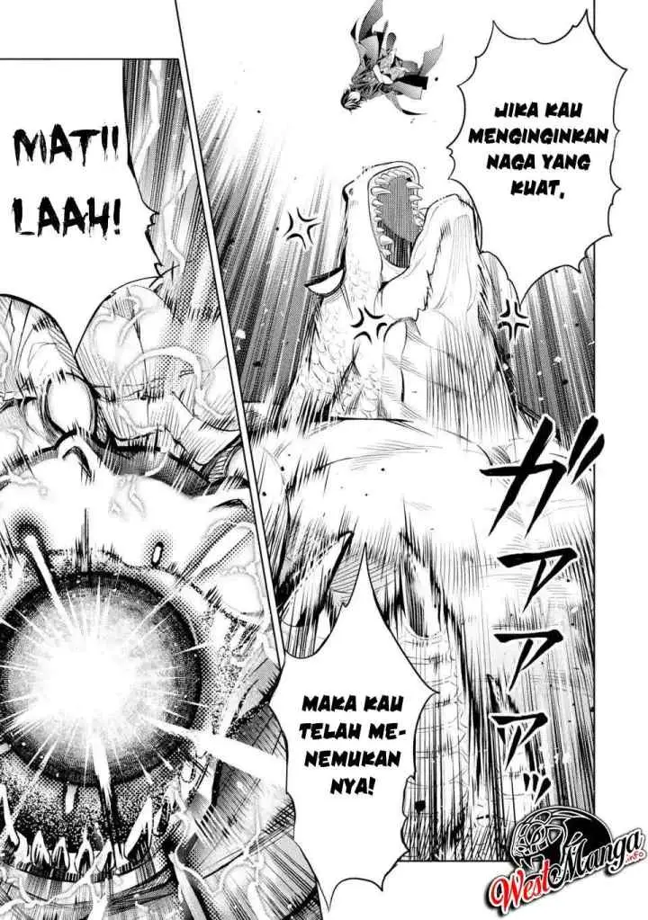 Senmetsumadou no Saikyou Kenja: Musai no Kenja, Madou wo Kiwame Saikyou e Itaru chapter 1.1 halaman 15