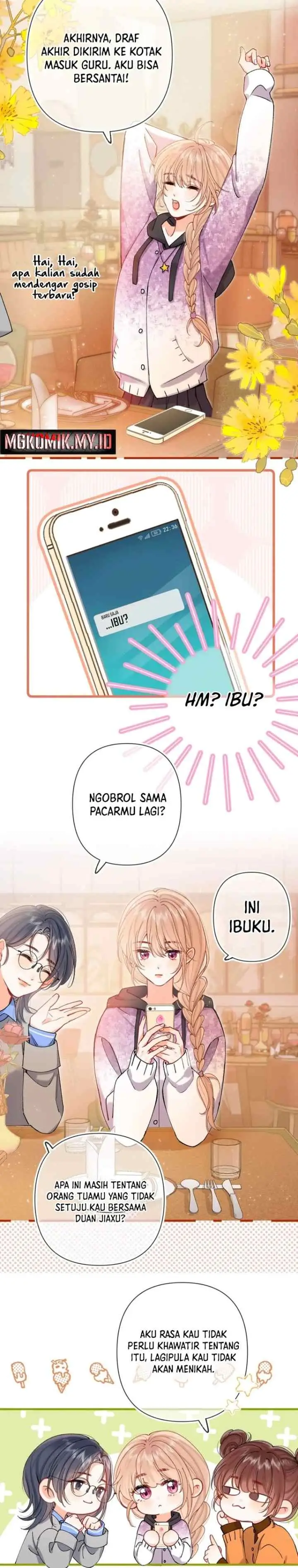 Hidden Love (Zhu Yi) chapter 118 halaman 12