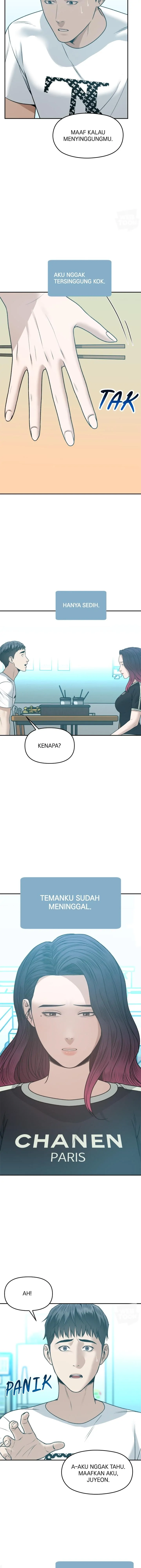 Alternate Life chapter 21 halaman 6