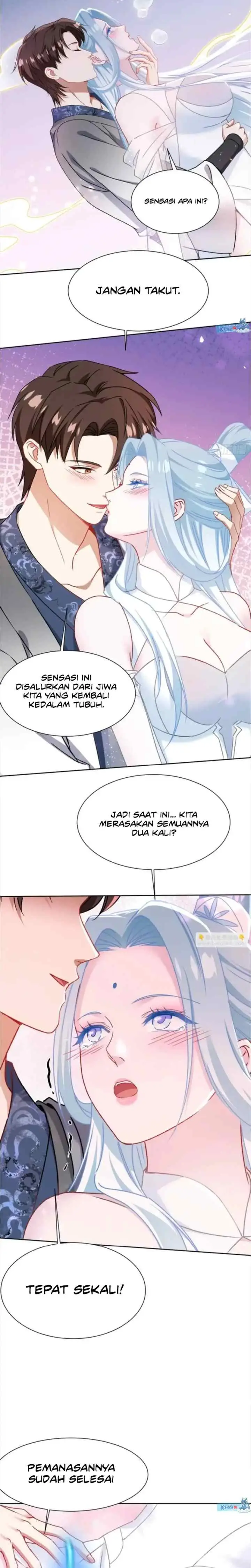 After Improperly Licking a Dog, I Became a Billionaire chapter 269 halaman 8