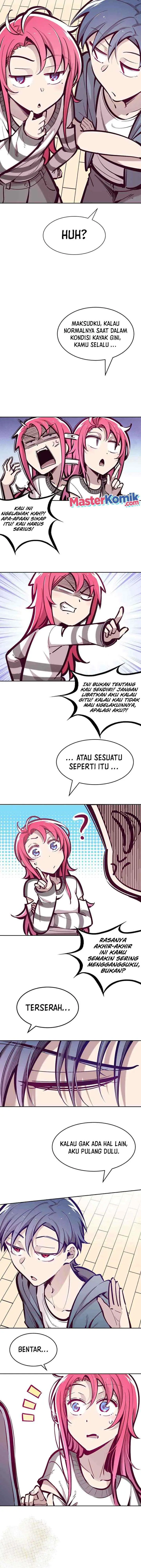 Demon X Angel, Can't Get Along! chapter 59 halaman 8