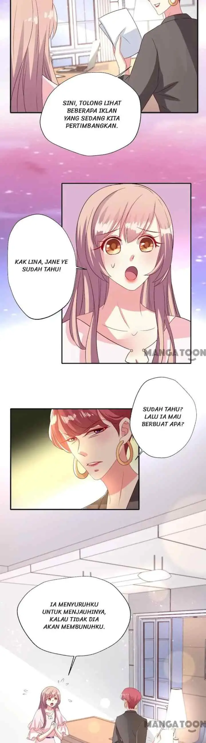 Cost of Being Famous (A-List) chapter 13 halaman 8