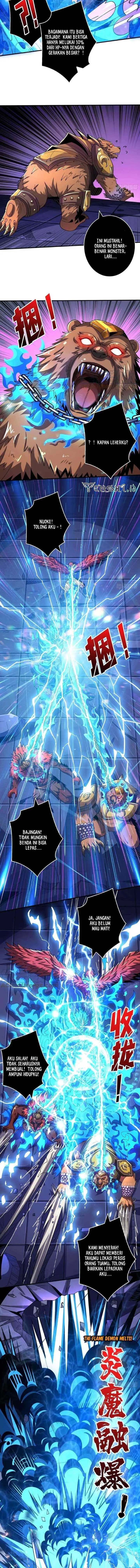 King Account At The Start chapter 230 halaman 8