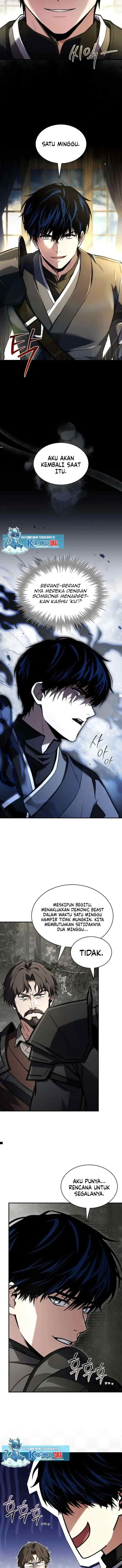 The Sword Master Who Travels Through Time chapter 26 halaman 5