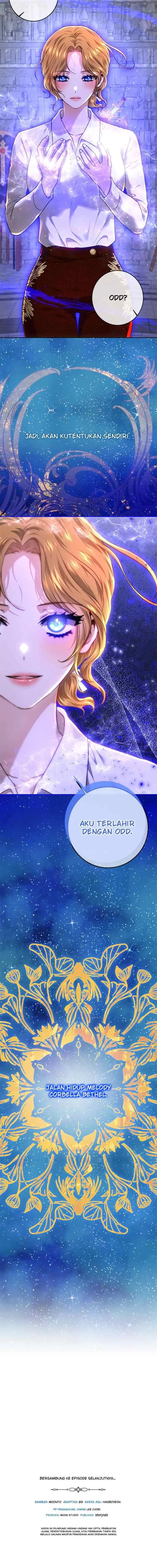 Melody: The Crazy Flower Blooms chapter 102 halaman 18