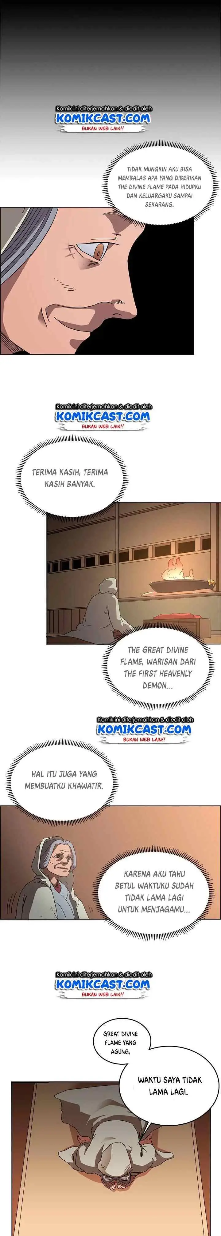 Chronicles of Heavenly Demon chapter 66 halaman 10