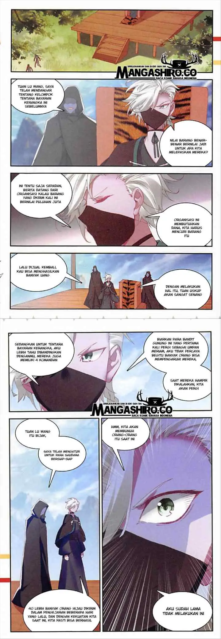 Good Reaper chapter 85 halaman 5