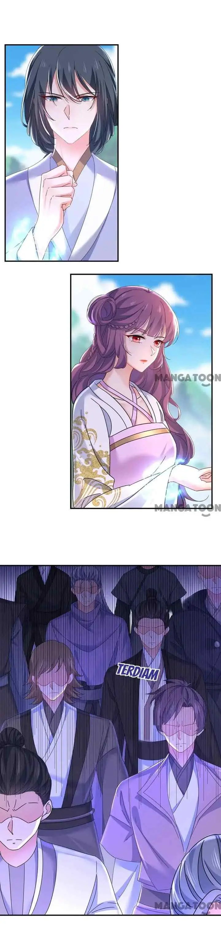 Miss Nine Doctor chapter 197 halaman 8