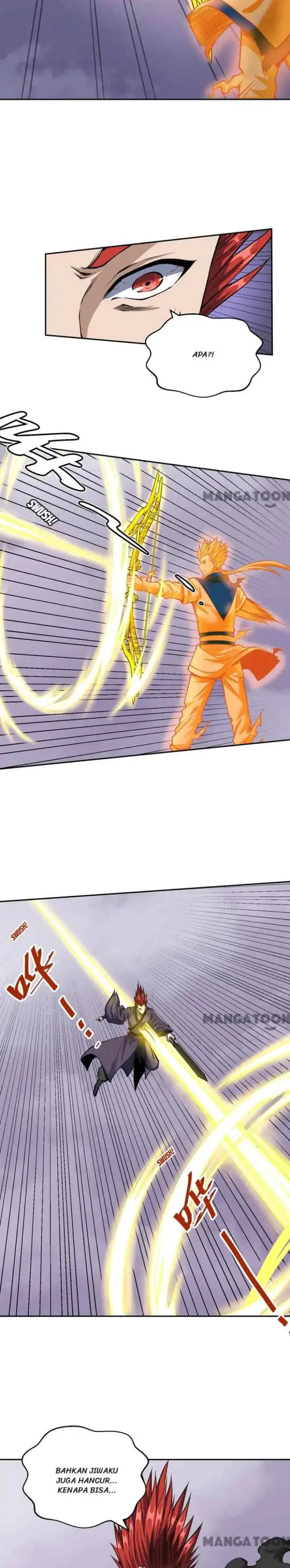 Martial Arts Reigns chapter 493 halaman 10