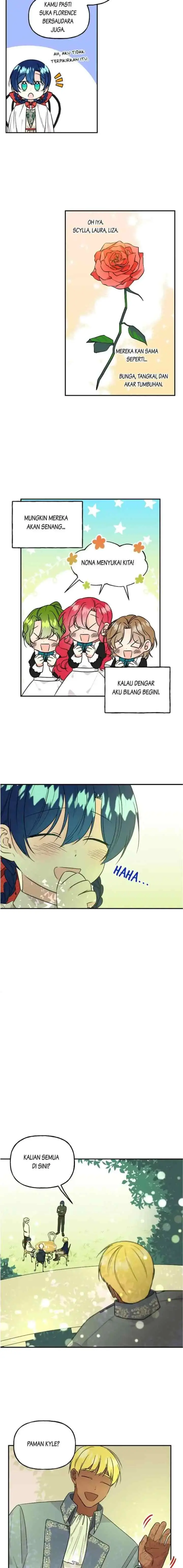 Daughter of the Great Wizard chapter 39 halaman 8