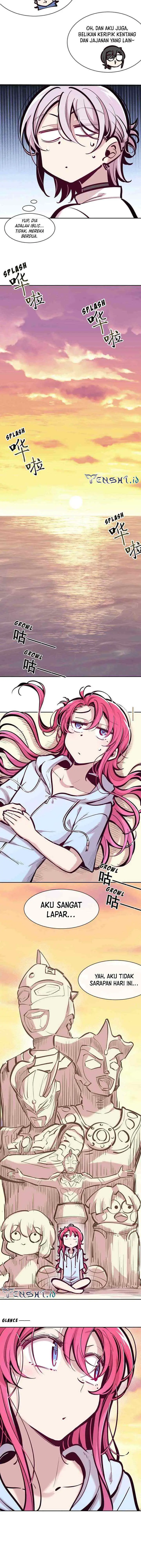 Demon X Angel, Can't Get Along! chapter 94 halaman 6