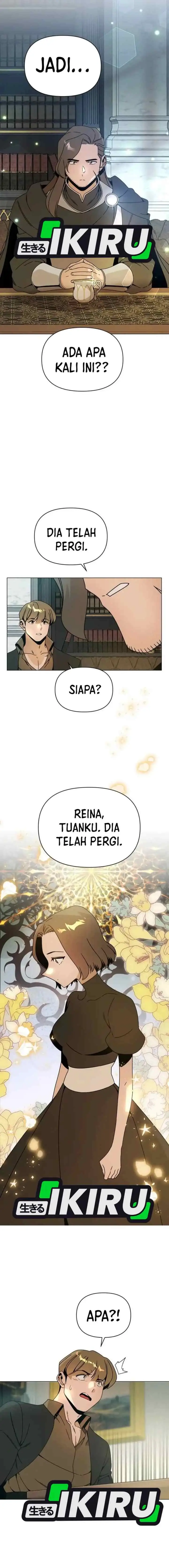 Resigning and Healing in Another World chapter 115 halaman 13
