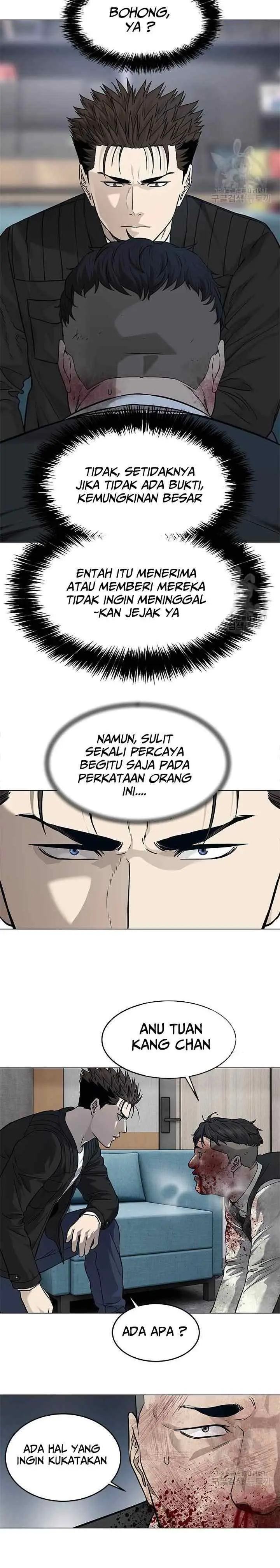 God of Blackfield chapter 176 halaman 15
