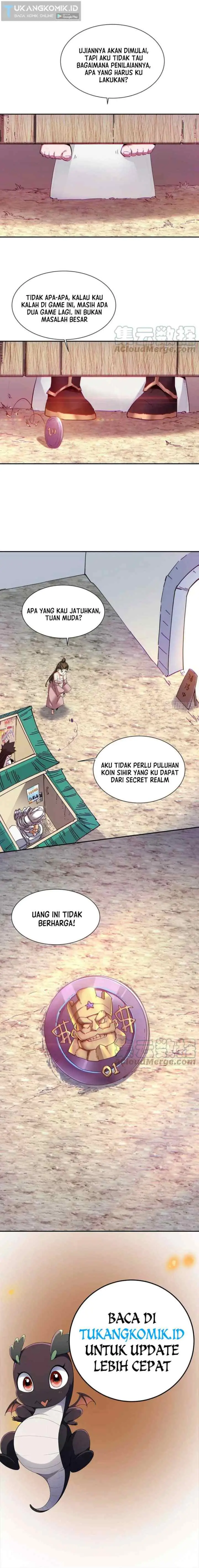 As The Richest Man, I Really Dont Want To Be Reborn chapter 97 halaman 9