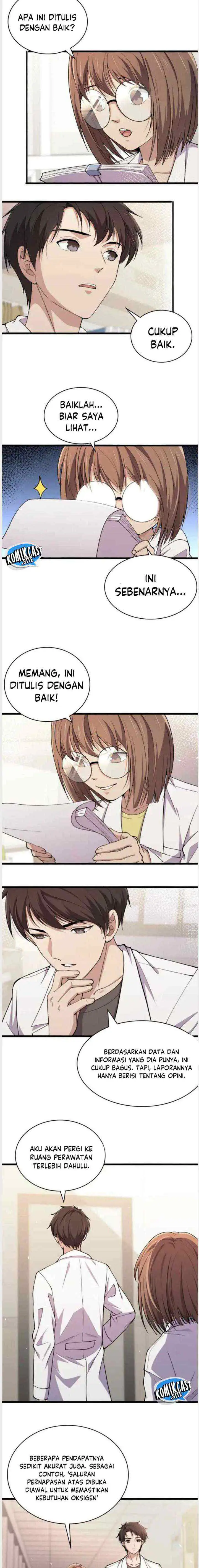 Great Doctor Ling Ran chapter 150 halaman 7