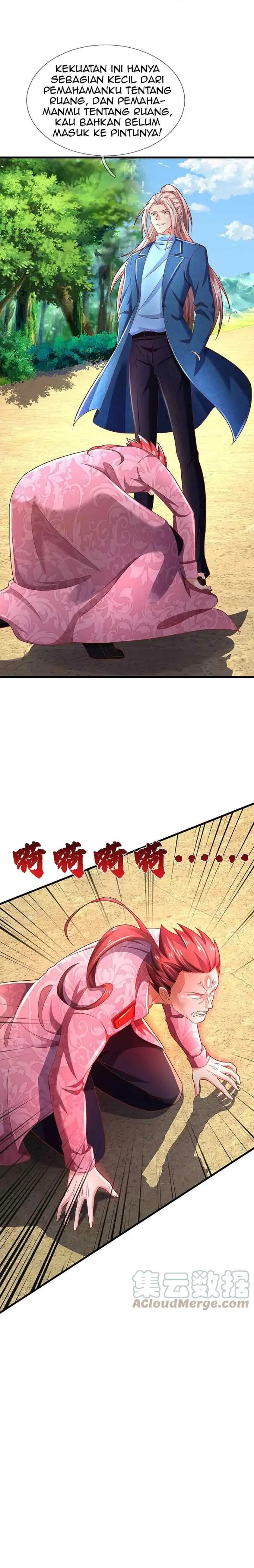 Immortal Daddy Xianzun chapter 254 halaman 14
