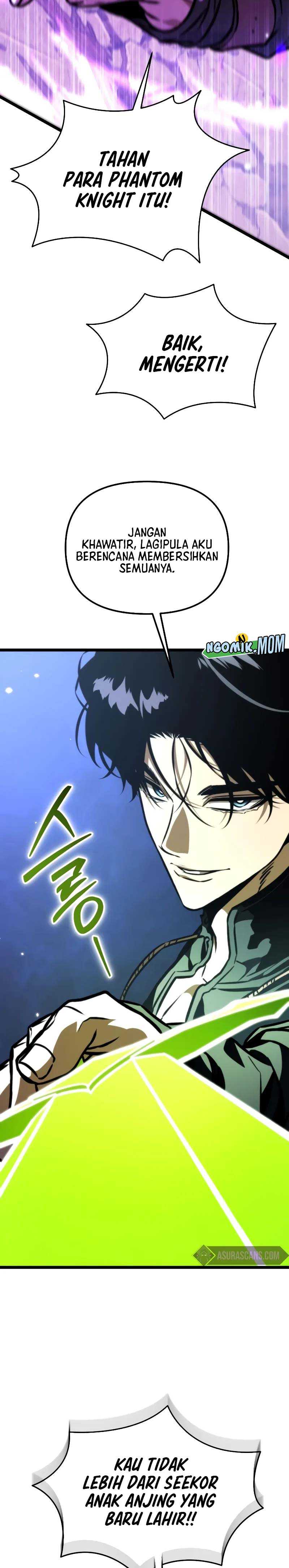 Reincarnator chapter 58 halaman 39