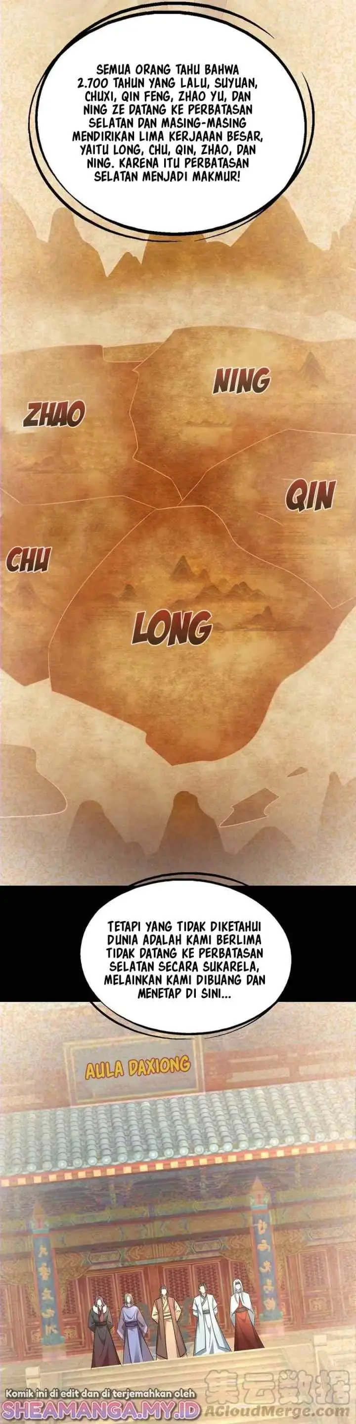 I Have Million Skill Points chapter 53 halaman 12