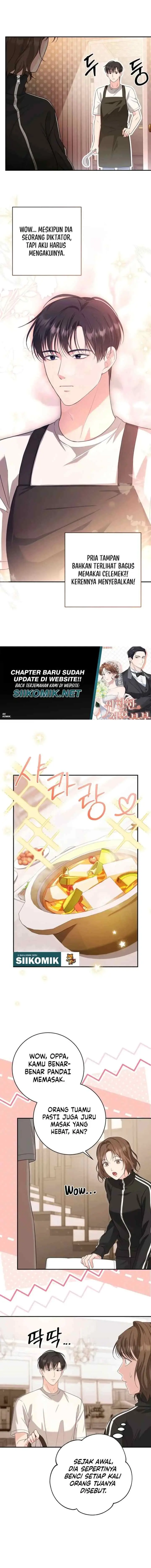 Dangerous Newlyweds chapter 6 halaman 6