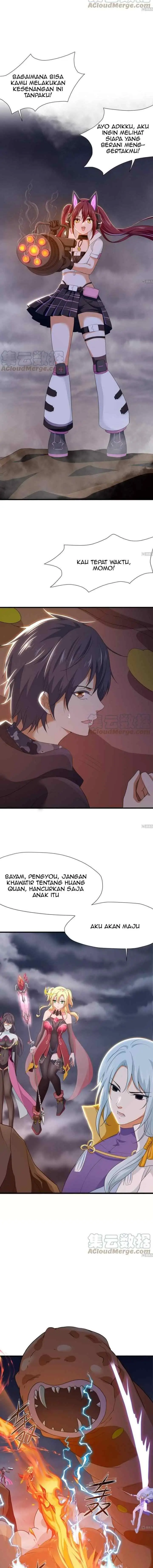 I Made A Harem In The Underworld chapter 27 halaman 6