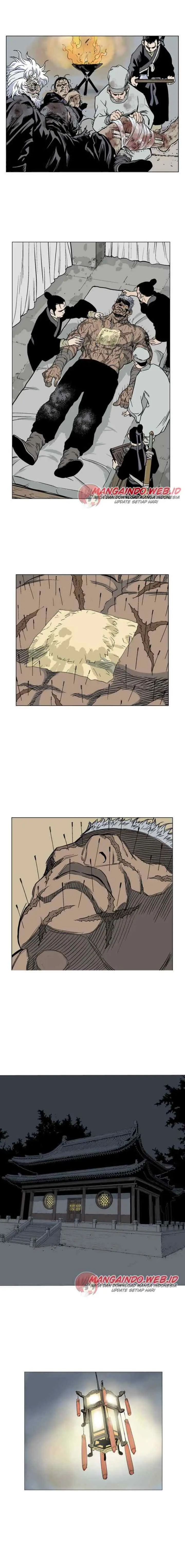 Gosu chapter 32 halaman 18