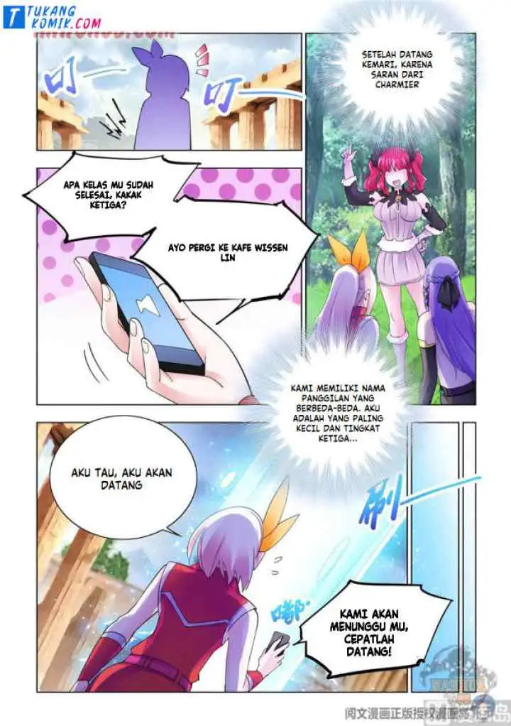 Battle Frenzy chapter 304 halaman 4