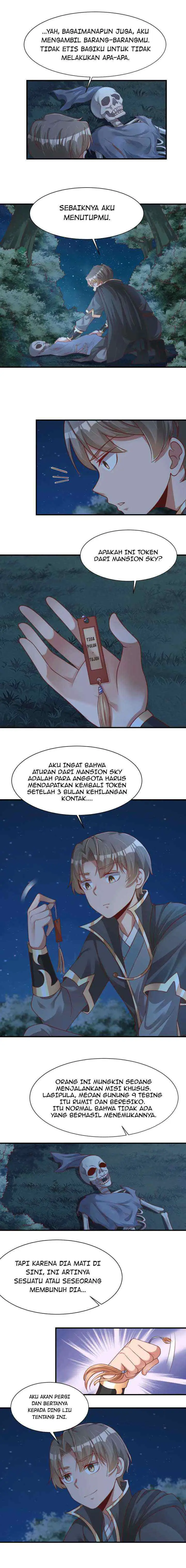After The Friendship Full chapter 60 halaman 9