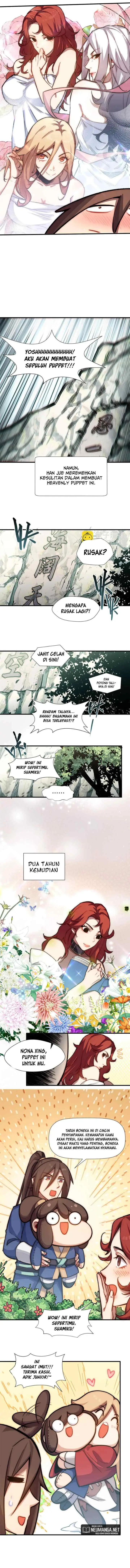 Top Tier Providence: Secretly Cultivate for a Thousand Years chapter 57 halaman 6