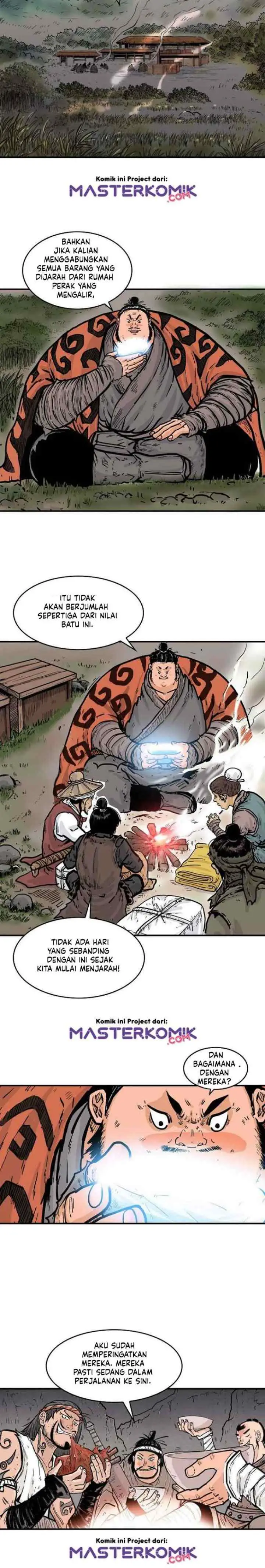 Fist Demon Of Mount Hua chapter 29 halaman 4