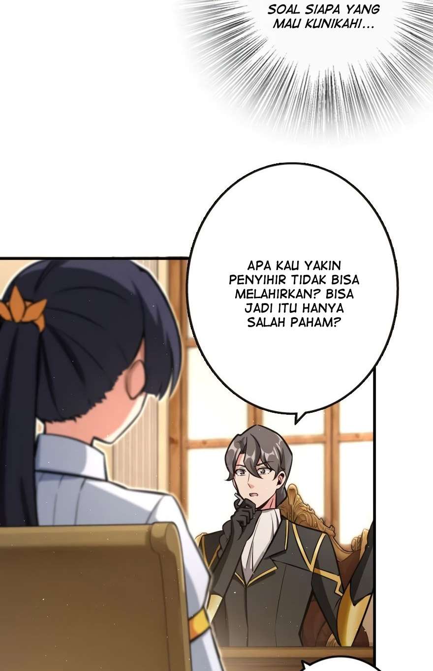 Release That Witch chapter 121 halaman 9