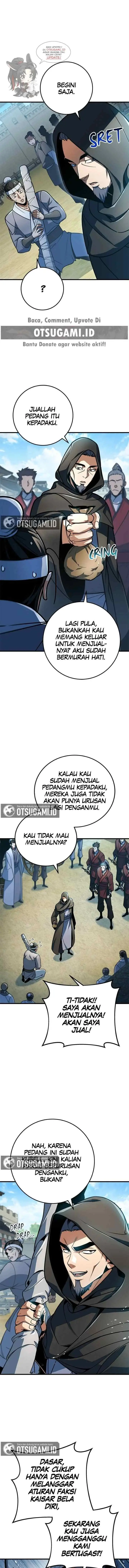 The Emperor's Sword chapter 112 halaman 14