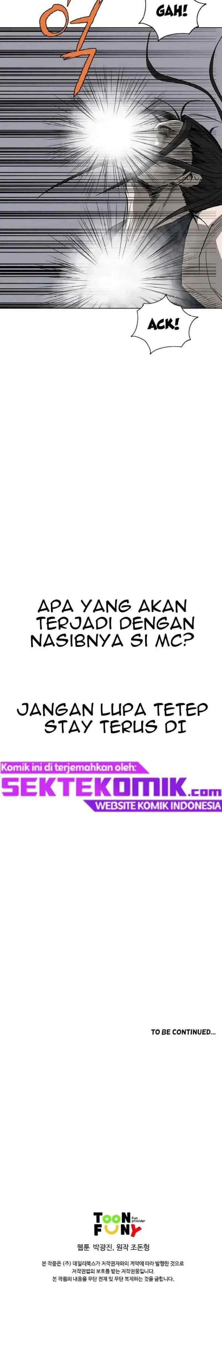 Bowblade Spirit chapter 70 halaman 12