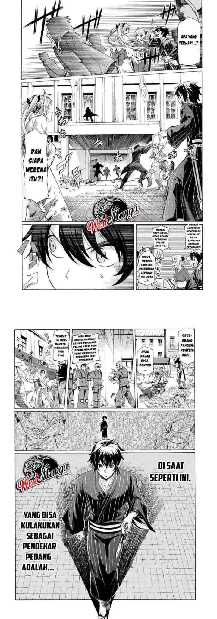 Ichioku-nen Button O Renda Shita Ore Wa, Kizuitara Saikyou Ni Natteita chapter 14.1 halaman 6