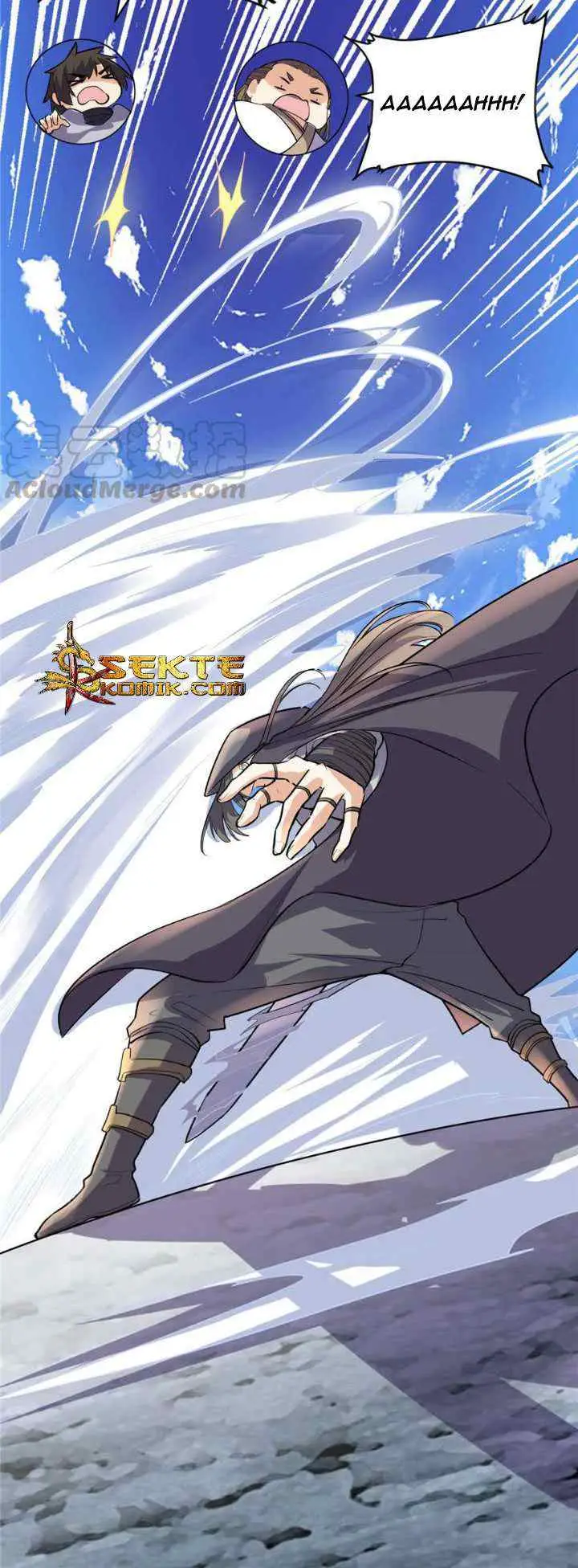 I Might Be a fake Cultivator chapter 113 halaman 14