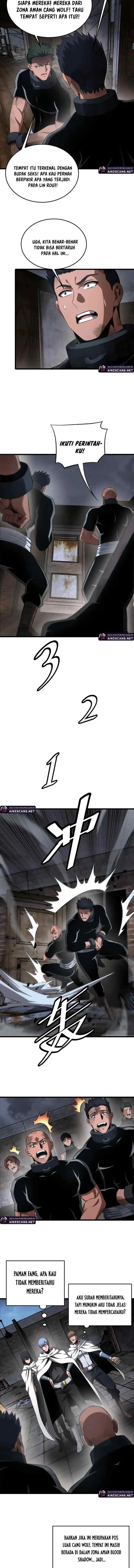 Apocalypse Sword God chapter 73 halaman 8